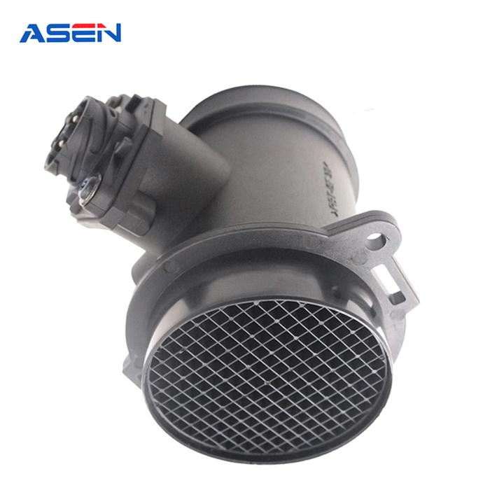 NEW Mass Air Flow Sensor MAF Meter For Mercedes W124 R129 W140 W202