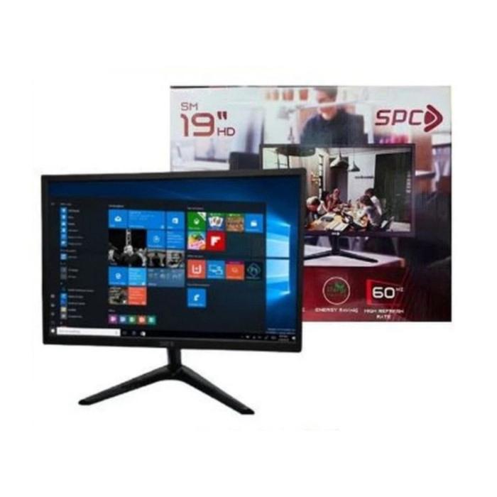 Led Monitor SPC 19 inchi SM-19HD Gaming