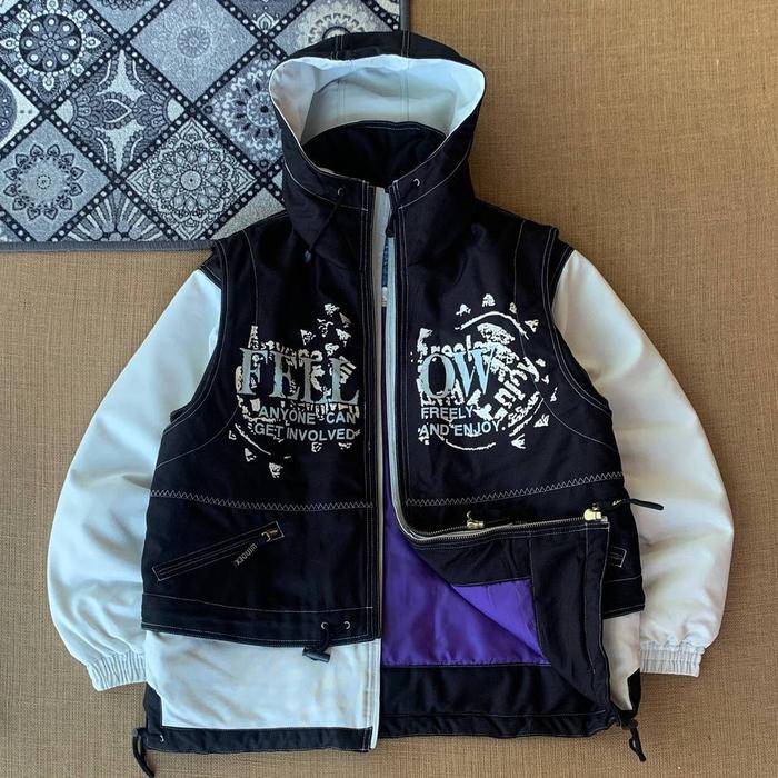 jaket Vtg Windex size M 100% original 090926P