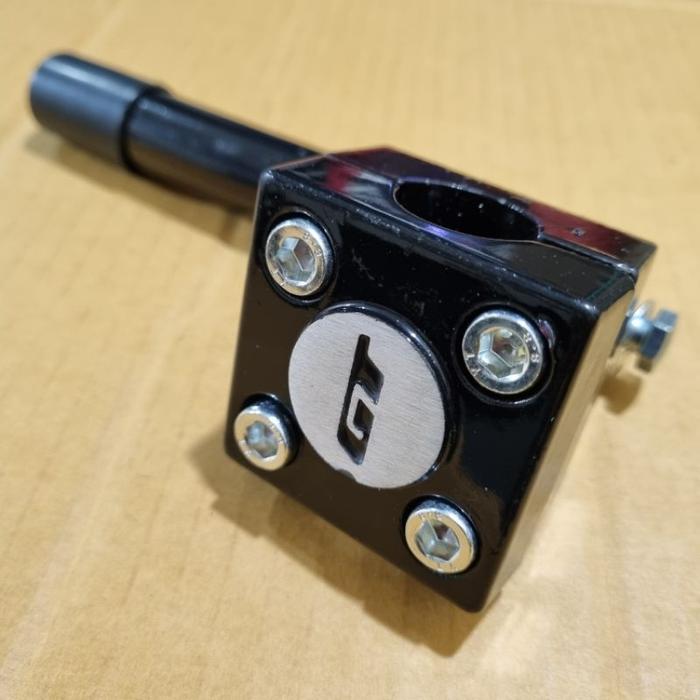 "Jual Produk stem bmx GT standar fork 25.4 insert 21.1 ''