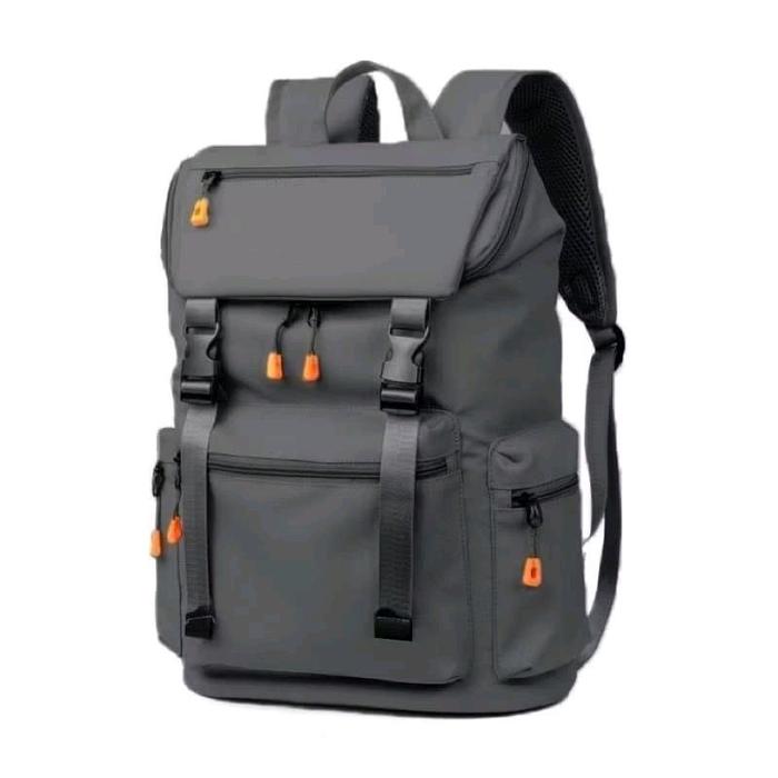 TREEMS BIMOL_TAS RANSEL PRIA CASUAL KOREAN STYLE Backpack