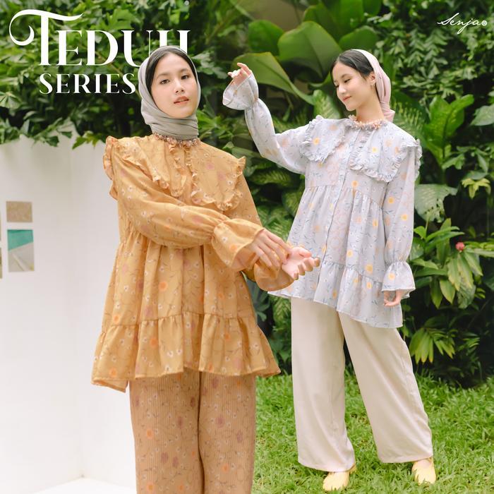 Tunik Teduh Series / Senjaclothes / Tunik