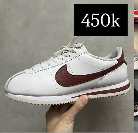 NIKE CORTEZ SIZE 43 ADA BOX