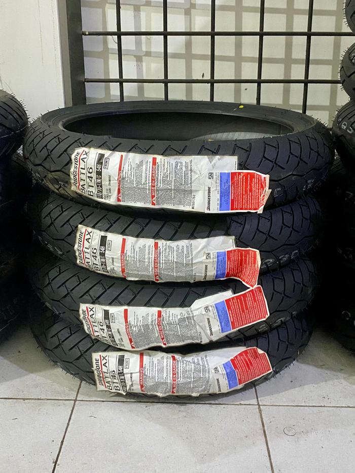 Ban Bridgestone Battlax BT46 (Satuan)