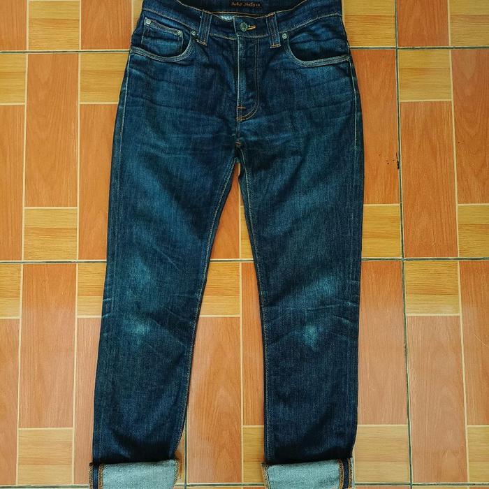Longpants Nudie Jeans Co Second