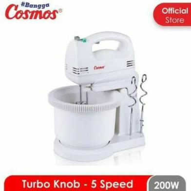 COSMOS STAND MIXER CM1289 | MIXERCOM COSMOS