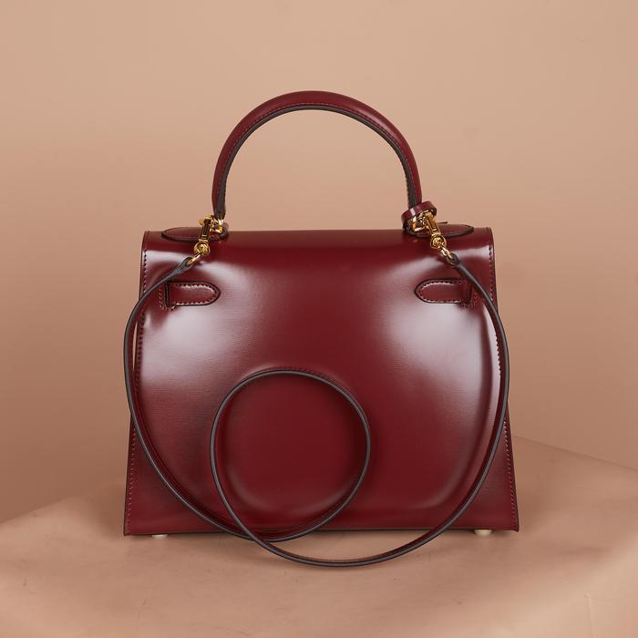 Anonymous Cara Bag K28 Box Leather Bag  (Tas Kulit)