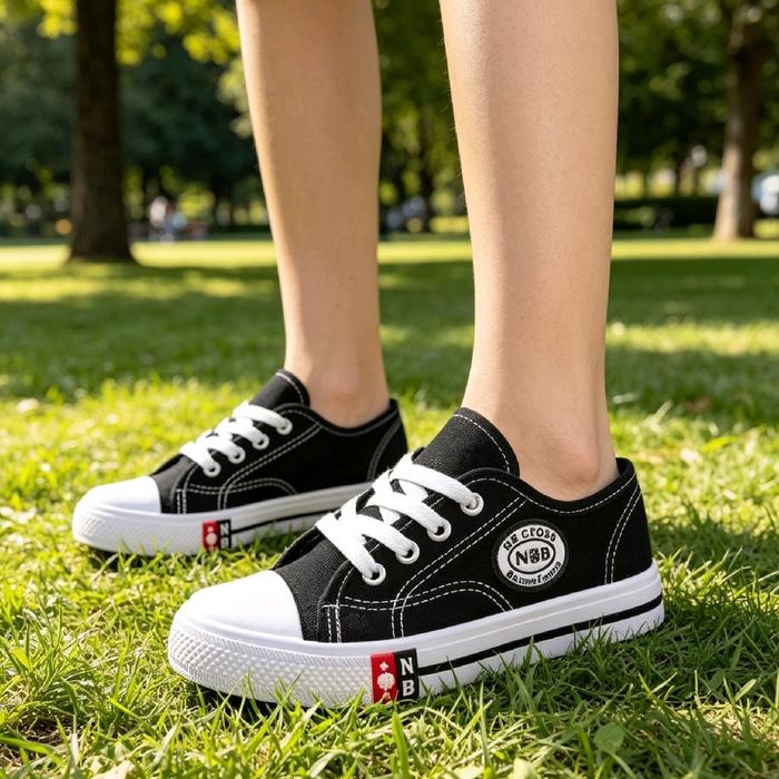 Sepatu Sneakers Taki anak anak nyaman untuk dipakai