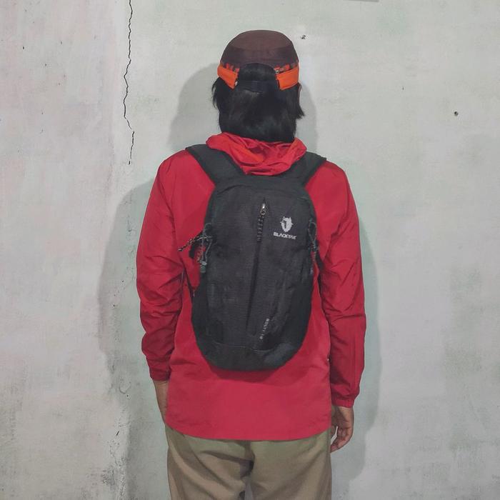 Tas Ransel Brand Blackyak Rocky 18