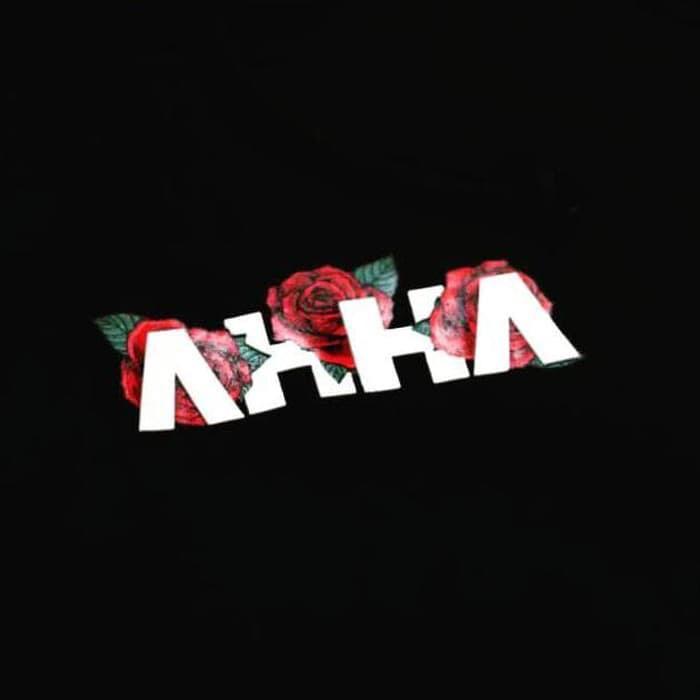 Jaket / Hoodie AHHA rose by atta Halilintar Original