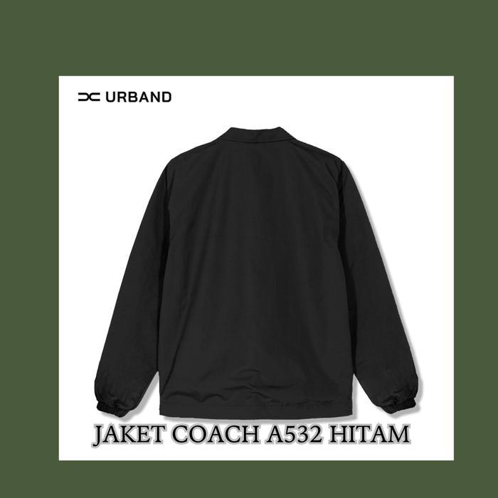 X-Urband Official - A532 Jaket Coach
