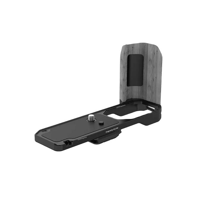 FALCAM F22 F38 L Shape Handle Grip L Bracket Quick Release Plate Base For Nikon ZF Camera L Plate Ac