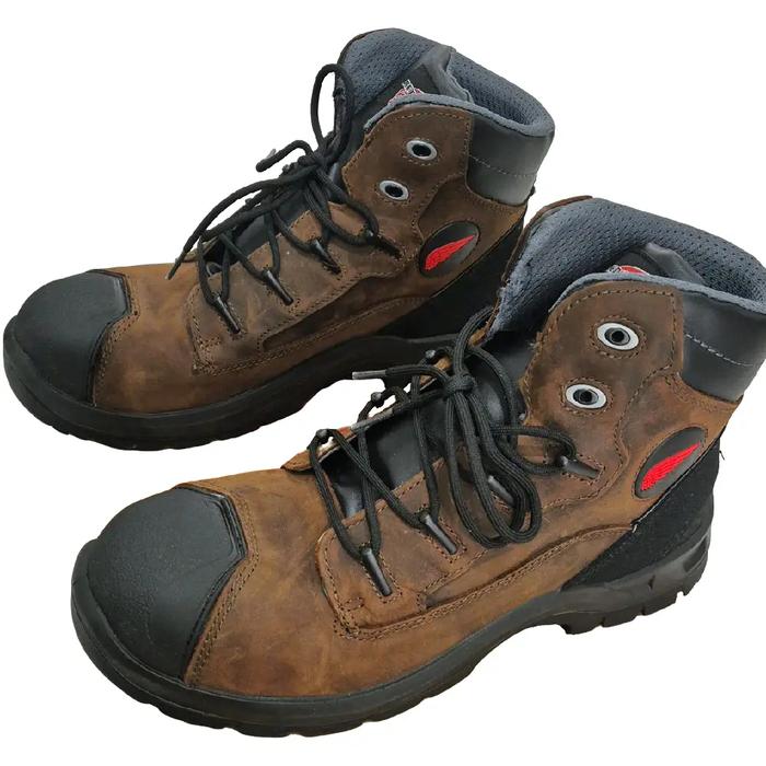 Sepatu Safety Red Wing Shoes 3228 BNIB Size 44 (Box Size 45)