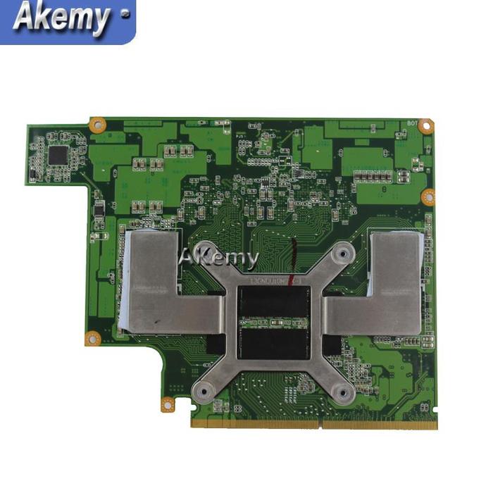 AK GTX460M 12 Memori G53S G73S G53SX G53SW G73SW G73JW Notebook