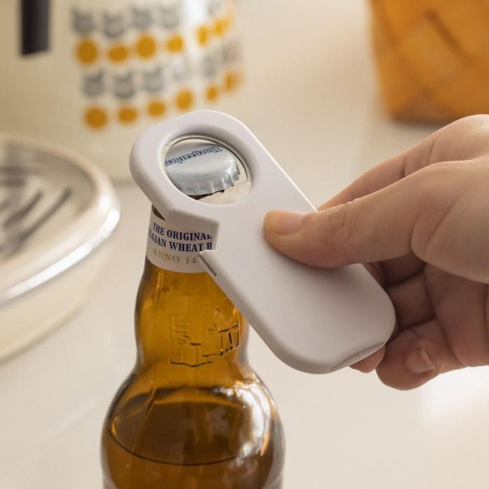 Pembuka Tutup Botol Estetik / Alat Buka Tutup Botol / Bottle Opener / Pembuka Botol Magnetik