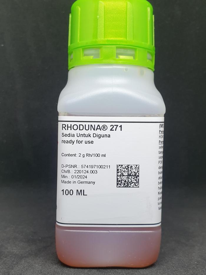 UMICORE RHODUNA 271 GERMANY