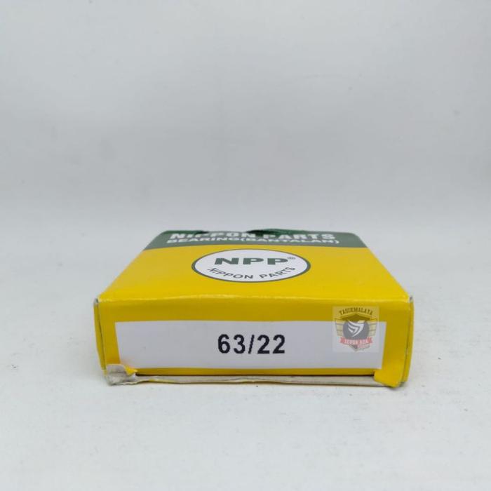 Laher Kruk As Ninja , Karisma , Supra 125 , Blade Npp Bearing Bantalan 63/22