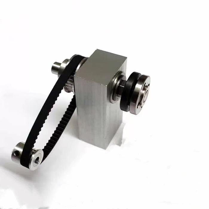 DIY Precision Table Saw Spindle Assembly Mini Woodworking Table Saw