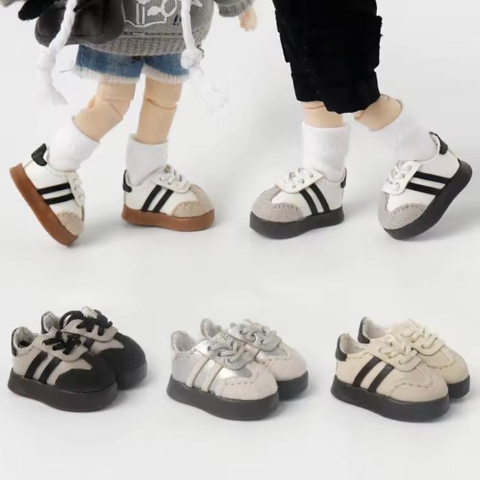 OB11 doll Shoes / YMY DOD doll / Kids Casual shoes