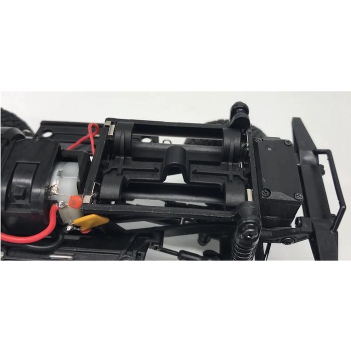 Servo Kemudi dan Dudukan Baterai untuk Kyosho Mini-z 4X4 Mini Z 4X4