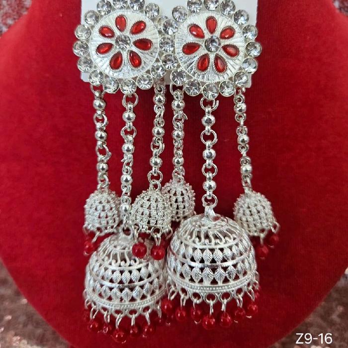 anting/anting jhumka/anting india/jhumka india