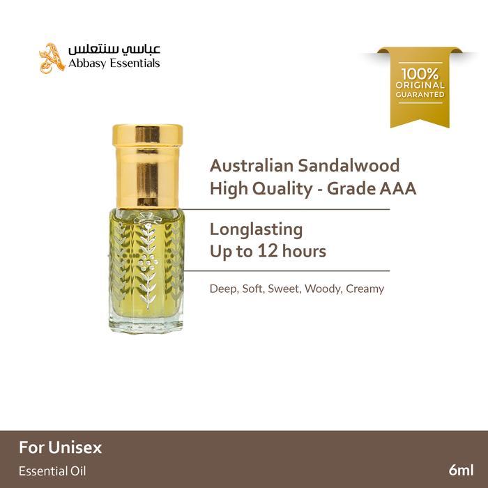 {{ Sandalwood Australia Grade Aaa Cendana Sulingan Asli Essential Oil Ready }}