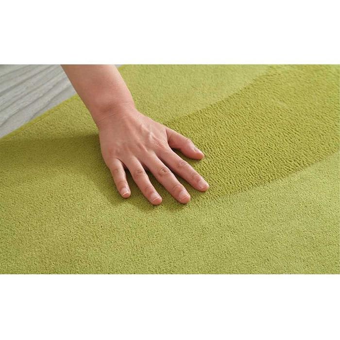 Primal Xinglong Karpet Matras Bulu Non-Slip Living Room Rug 160x200cm - Y48