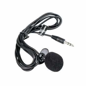 MICKOFON MIK KLIP MIK KLIP Microphone mic smule Taffware 3.5mm Microphone with Clip for Smartphone /