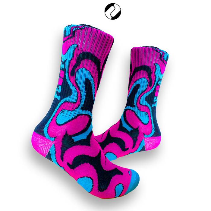 Fleet Fashion Socks 'Mercurial'