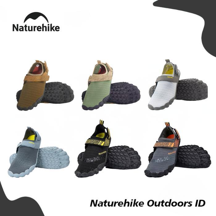 NEW SEPATU AIR ANTI SLIP NATUREHIKE NH20FS022 ORI