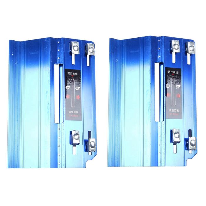 2X 45 Degree Chamfering Cutter Stone Cutting Machine Marble Tile Ceramic Chamfering Cutter Mill Beve