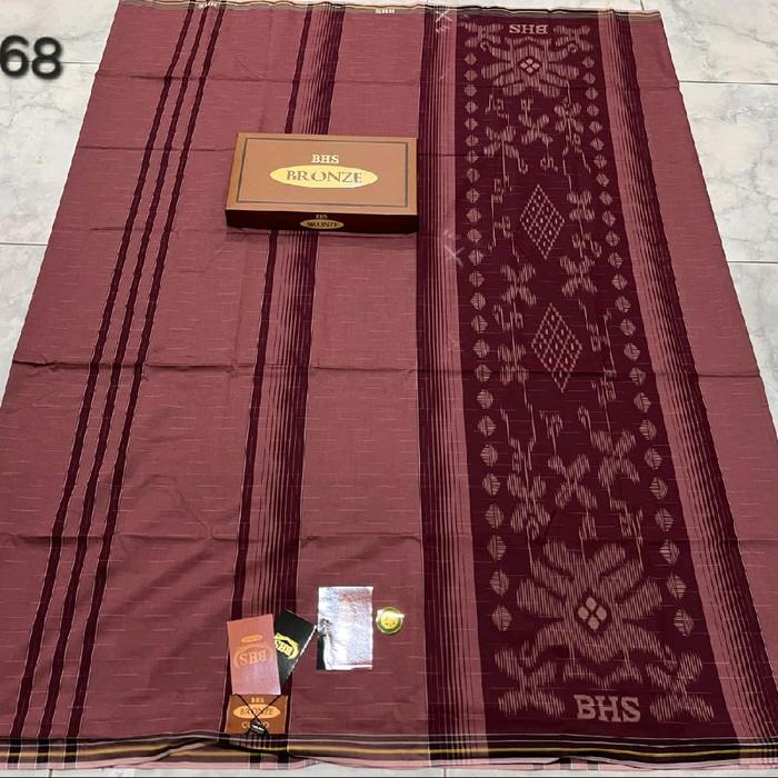 Sarung BHS Cosmo Bronze Sarung BHS Bronze Cosmo
