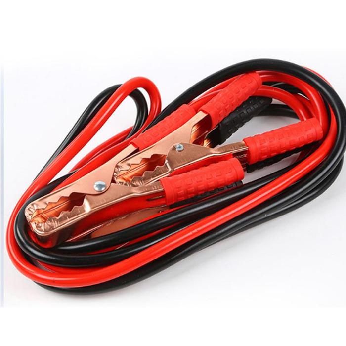 1M 500 AMP Car Emergency Power Start Cable Quality Booster Jumper