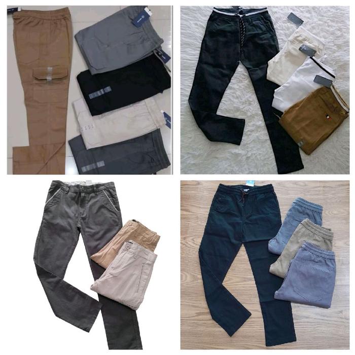 Celana panjang anak nevada/chinos nevada cargo/celana chinos anak cowok/celana nevada anak/celana an
