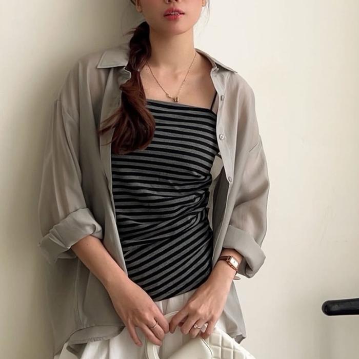 MONTECITO SHIRT SOPHIA ALICE kemeja blouse wanita