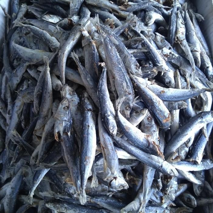 Ikan Asin Layang Rebus / Ikan Cue / Ikan Pindang 250Gr