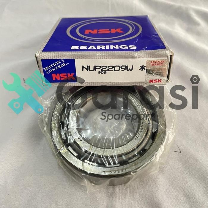 Bearing / Laher Pompa Komatsu PC200 NUP 2209 JAPAN