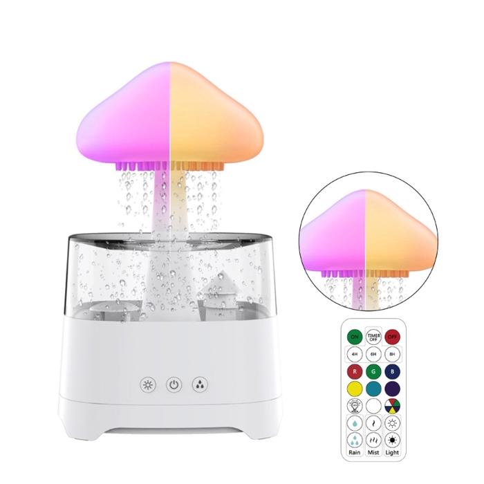 Fashion Air Humidifier Mushroom Shaped Air Humidifier Humidifier 517C