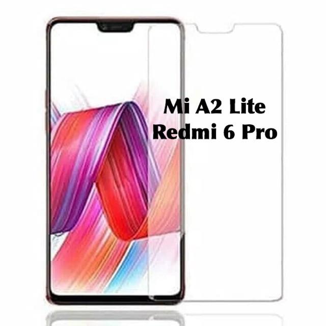 Tempered glass bening clear 9H Xiaomi Redmi 6 Pro Mi A2 lite