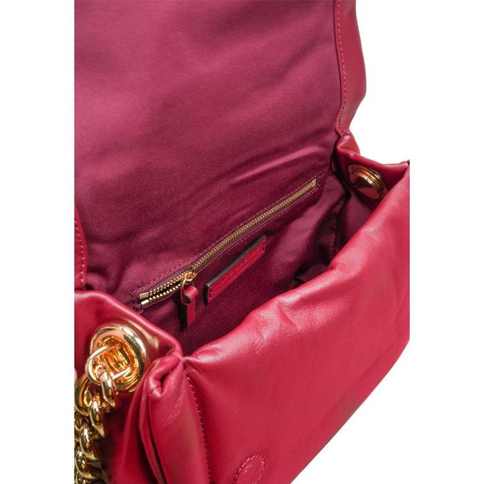 MARC JACOBS THE PILLOW BAG POMEGRANATE