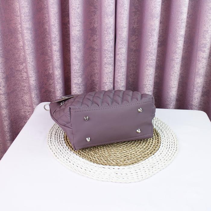 LUNA AURA [ Beli Lokal ] Calmira Tas Jinjing Wanita Bordir New 3705 Totebag Mini Tas Slempang Terbar