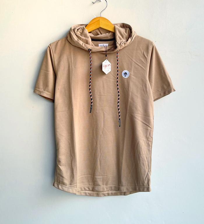 KAOS HOODIE URGAN (1) ALLSIZE DEWASA UNISEX