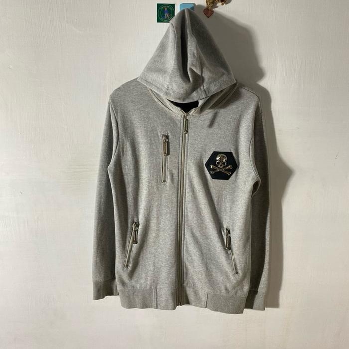 ZIP HOODIE PHILIPP PLEIN SECOND