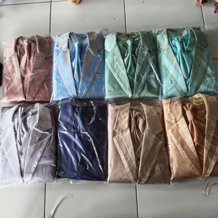 WPS Collection - jas pengantin laki murah - jas pengantin baru - jas pengantin bridal