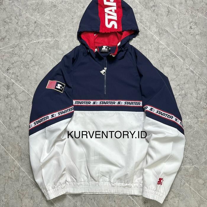 Starter Vintage Jacket Unisex Outdoor