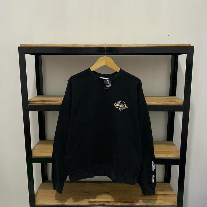 Crewneck Covernat Second Original