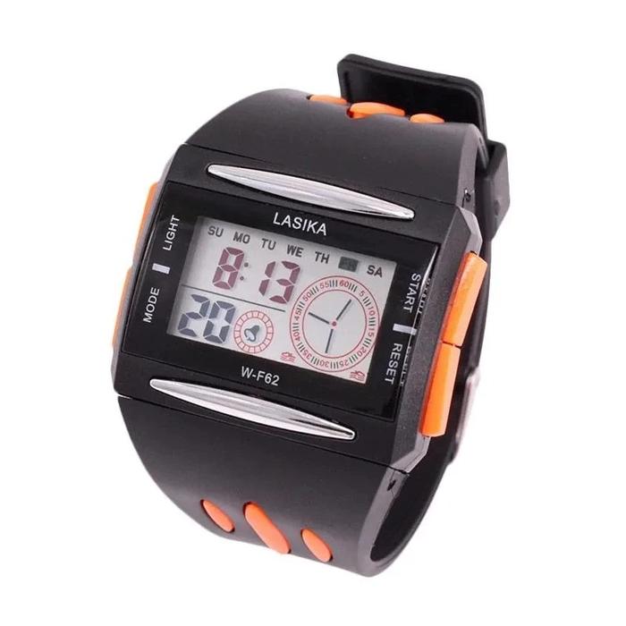 Jam Tangan Sport Digital Lasika W-F 62 Unisex