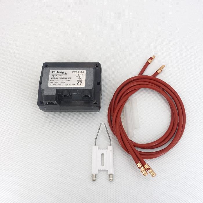 Igniter High Voltage Transformer Methanol Diesel Waste Oil  Fuel