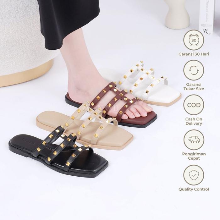 WINOD Paris Sandal Wanita