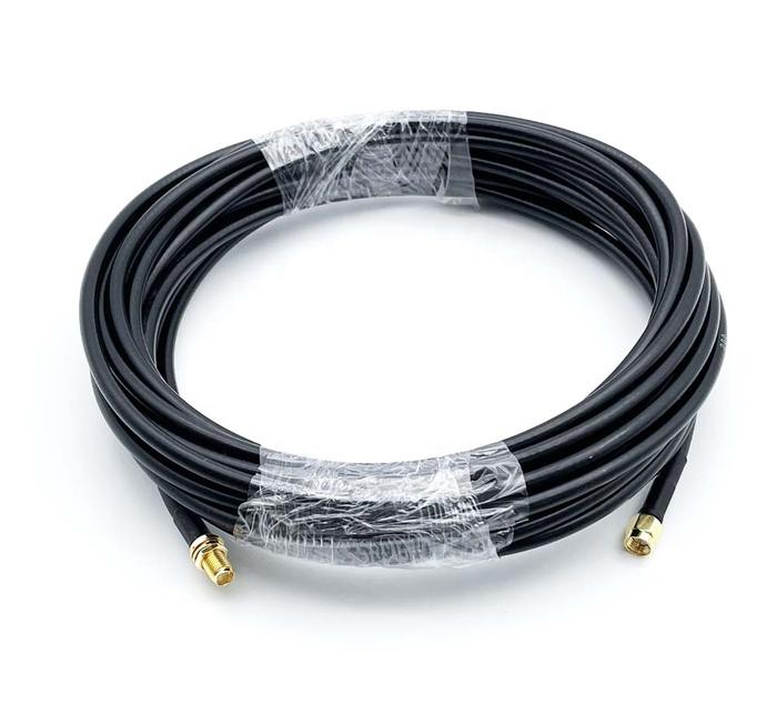 Low Loss 50 ohm SMA Male To SMA Female LMR400 LMR240 LMR200 LMR100
